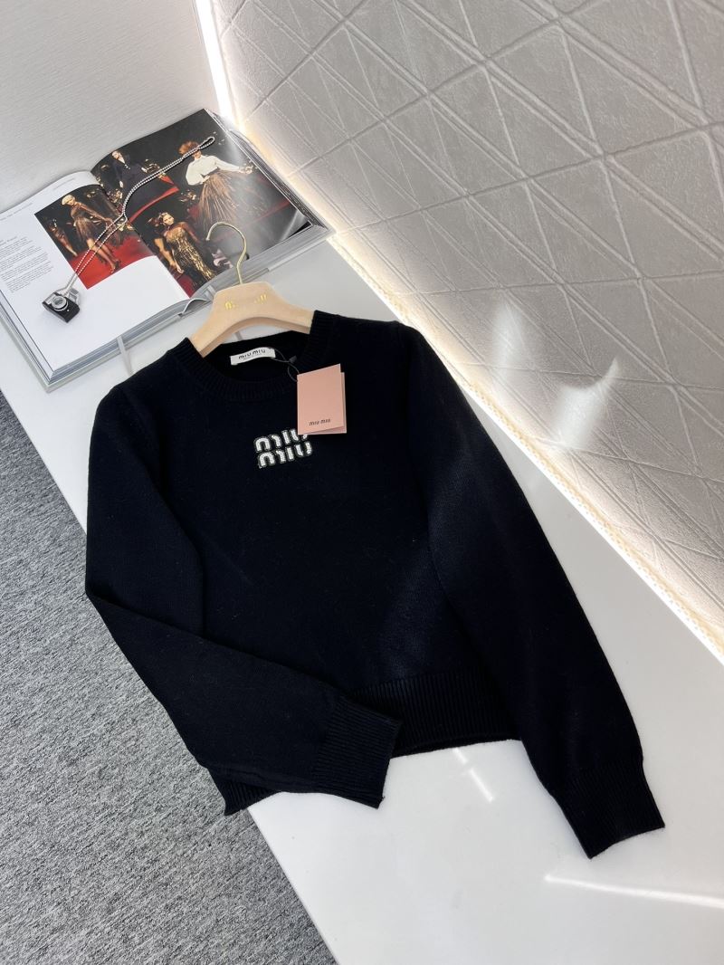 Miu Miu Sweaters